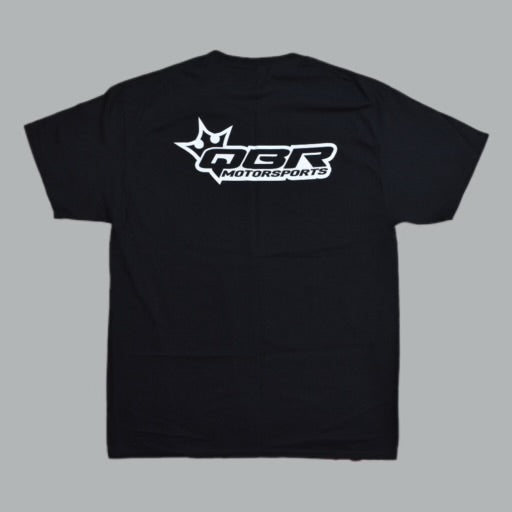 *SALE* White Logo Short Sleeve Tee