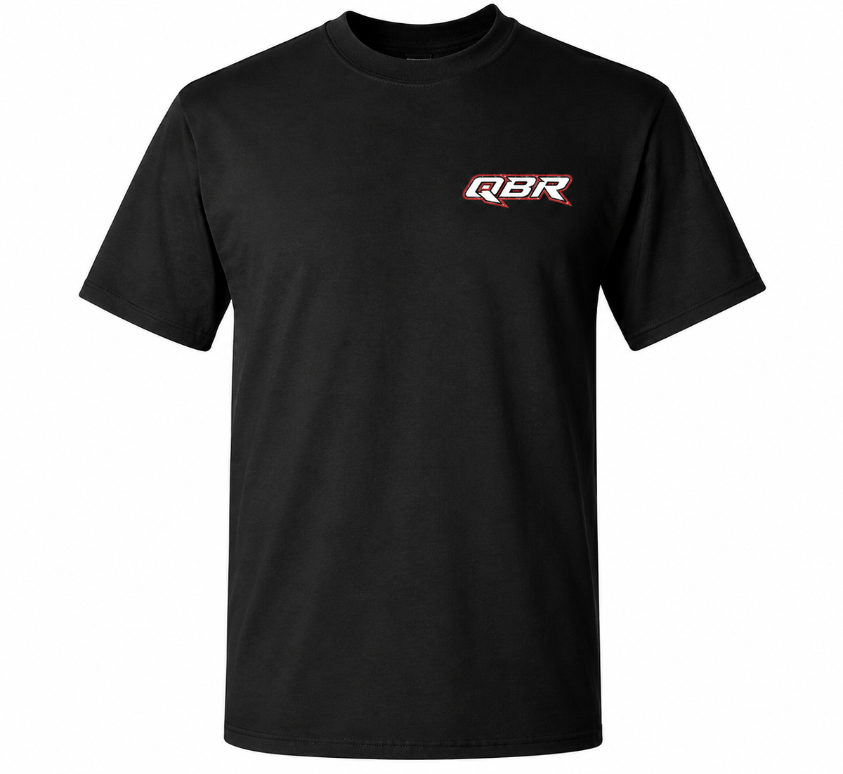*PRE-ORDER* Red Pin Stripe T-Shirt