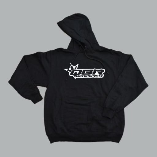 *SALE* White Logo Hoodie