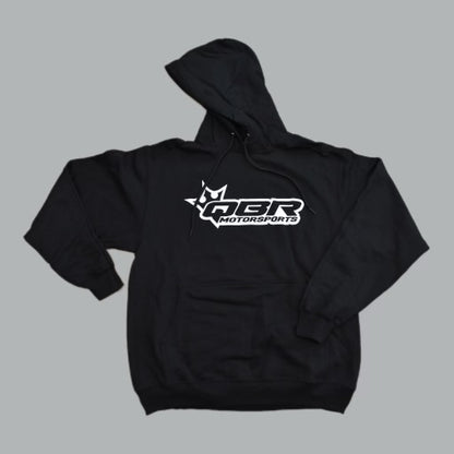 *SALE* White Logo Hoodie