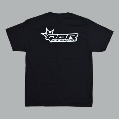 *SALE* White Logo Short Sleeve Tee