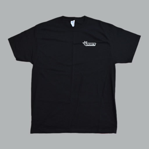 *SALE* White Logo Short Sleeve Tee