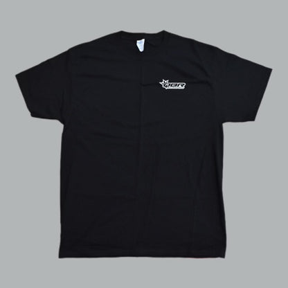 *SALE* White Logo Short Sleeve Tee