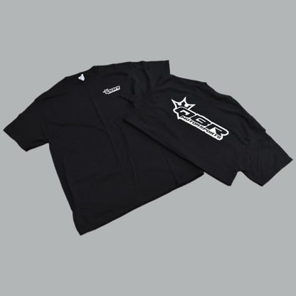 *SALE* White Logo Short Sleeve Tee