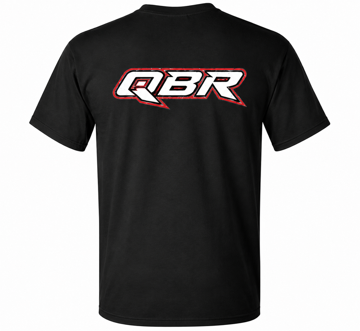 *PRE-ORDER* Red Pin Stripe T-Shirt