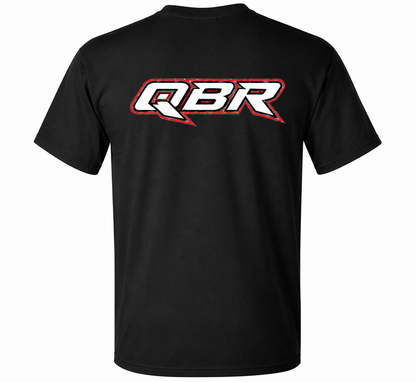 *PRE-ORDER* Red Pin Stripe T-Shirt