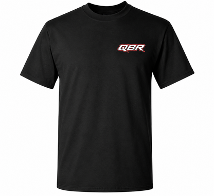 *PRE-ORDER* Red Pin Stripe T-Shirt