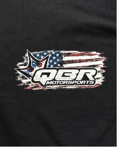 Short Sleeve Flag Shirt